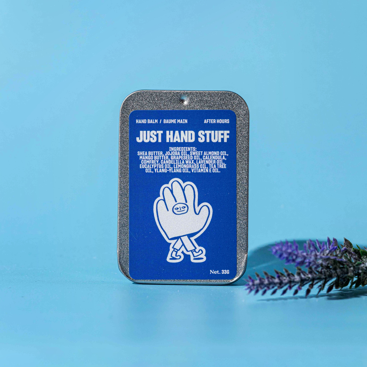 After Hours | Sliding Tin Balm 33g