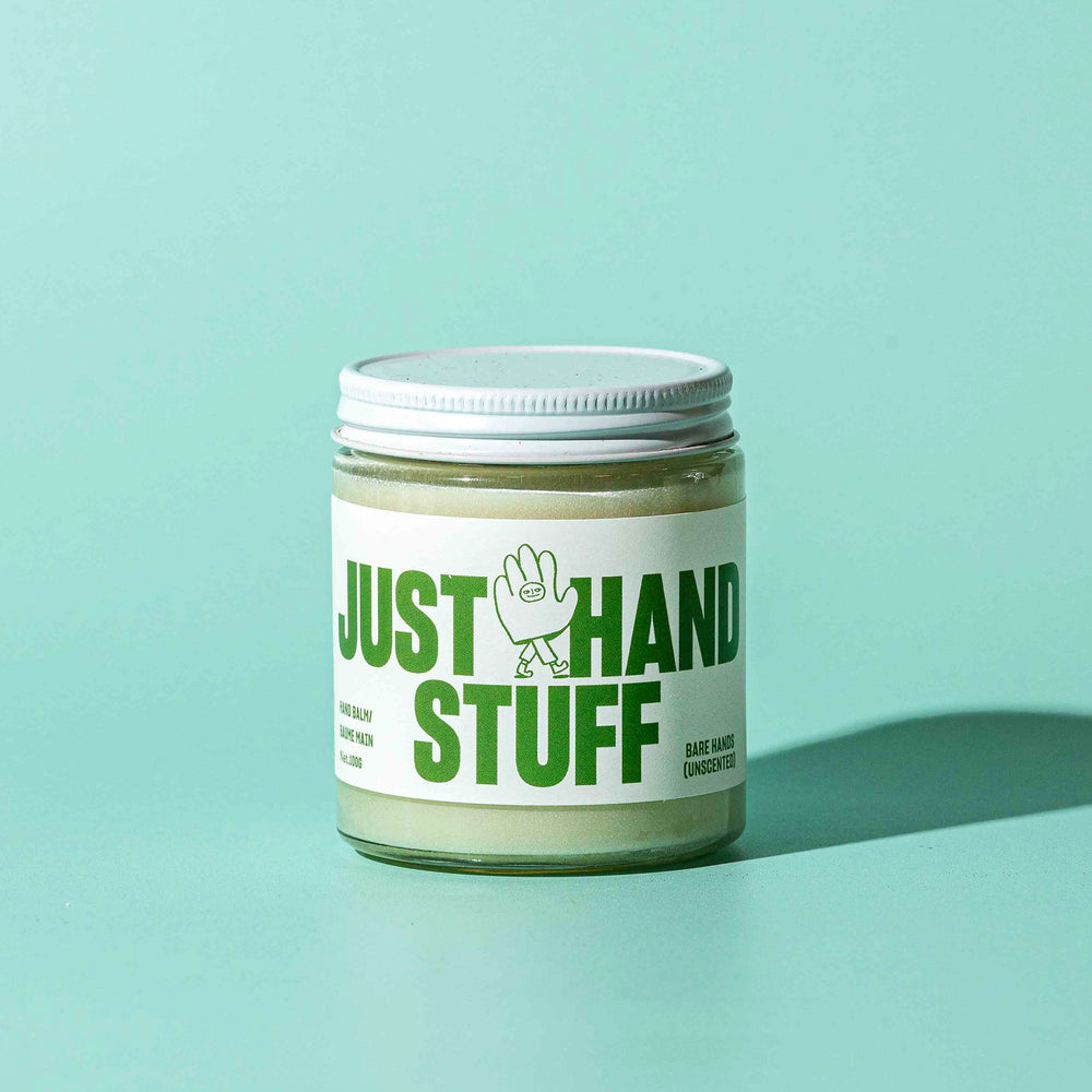 Hand Balms - Just Hand Stuff