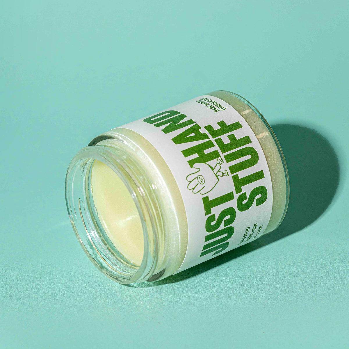 Bare Hands (Unscented) | Hand Balm