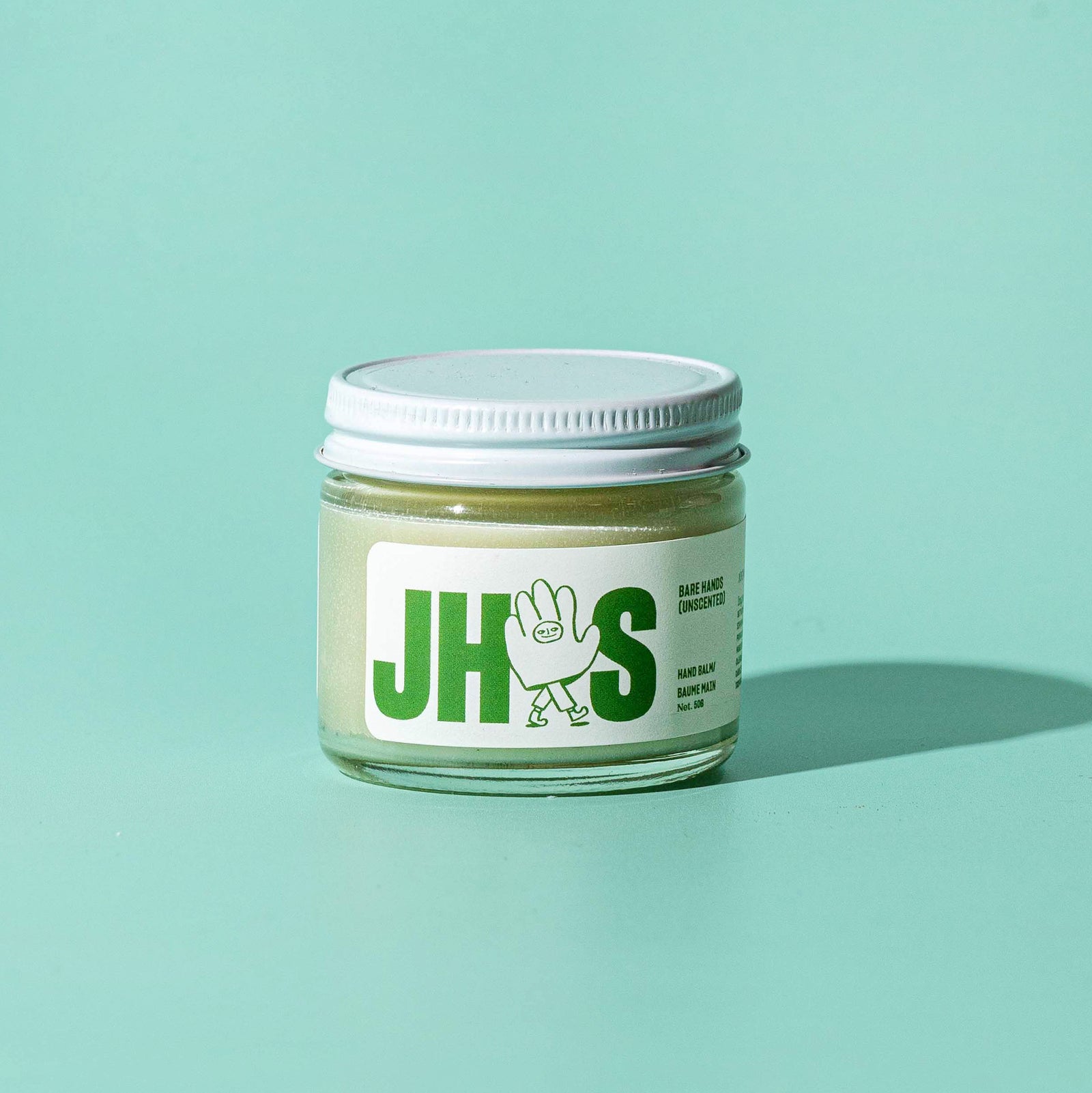 Bare Hands (Unscented) | Hand Balm