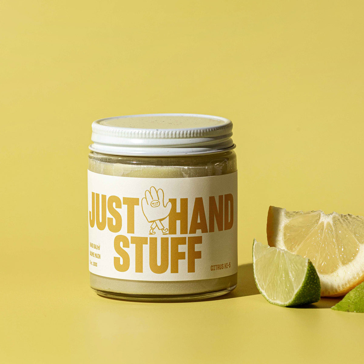 Citrus HI-5 | Hand Balm