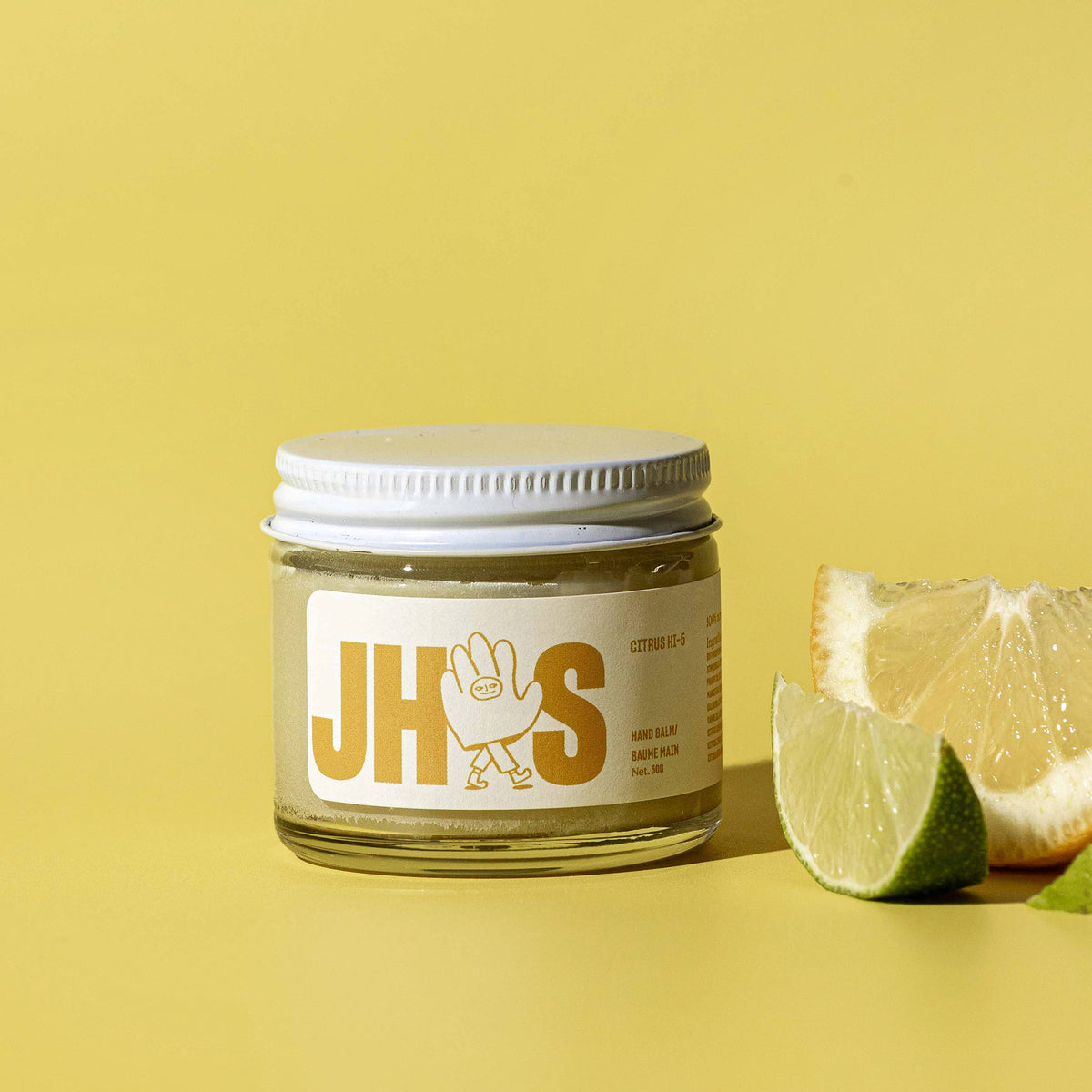 Citrus HI-5 | Hand Balm