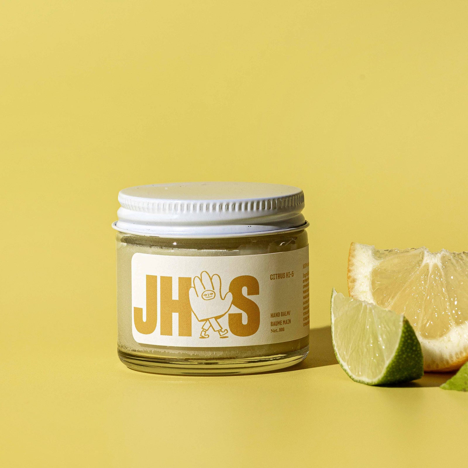 Citrus HI-5 | Hand Balm