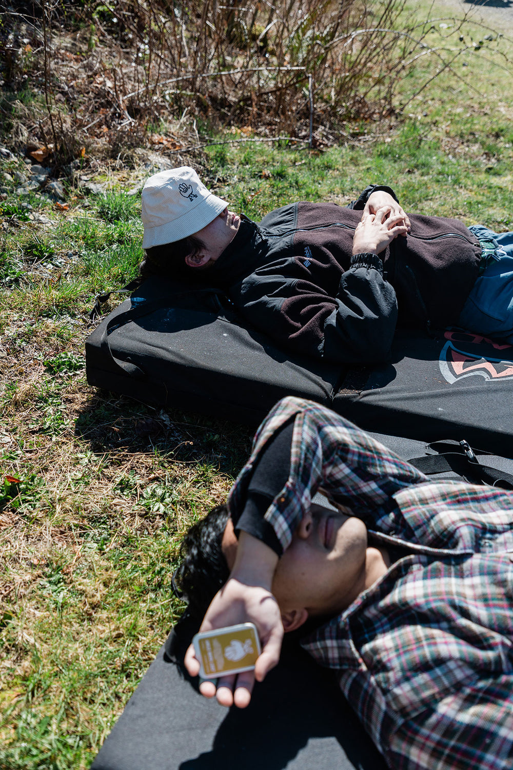 JUST HAND STUFF | Natural Hand Balms for your Cracked Hands