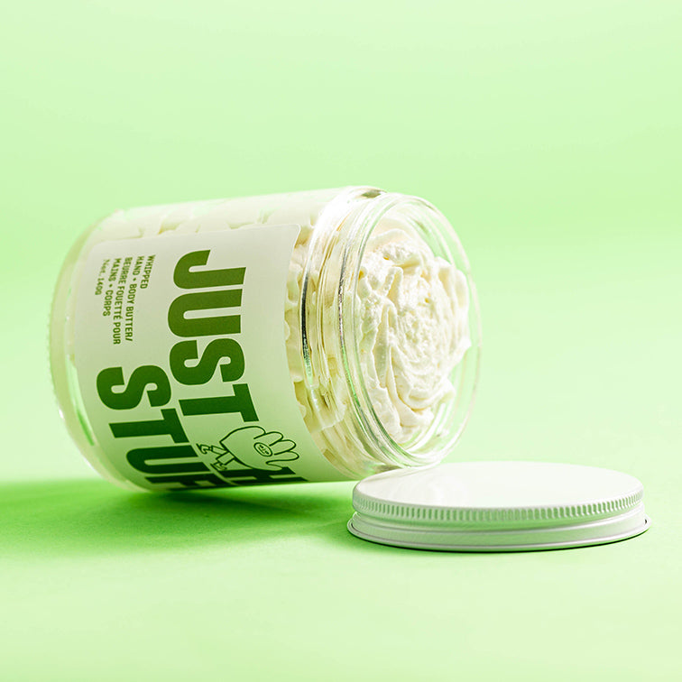 Bare Hands (Unscented) | Whipped Butter