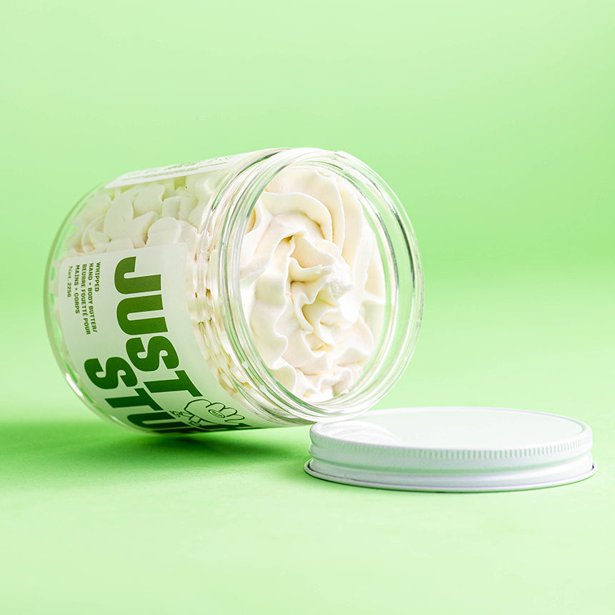 Bare Hands (Unscented) | Whipped Butter