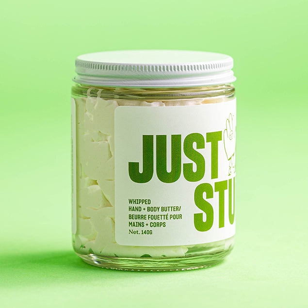 Bare Hands (Unscented) | Whipped Butter