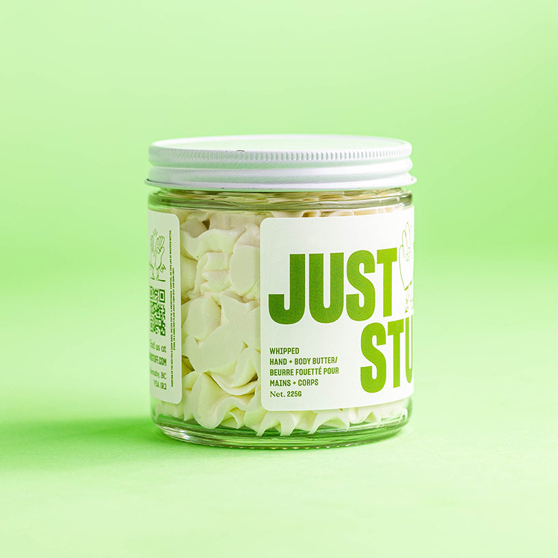 Bare Hands (Unscented) | Whipped Butter