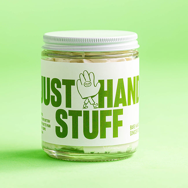 Bare Hands (Unscented) | Whipped Butter