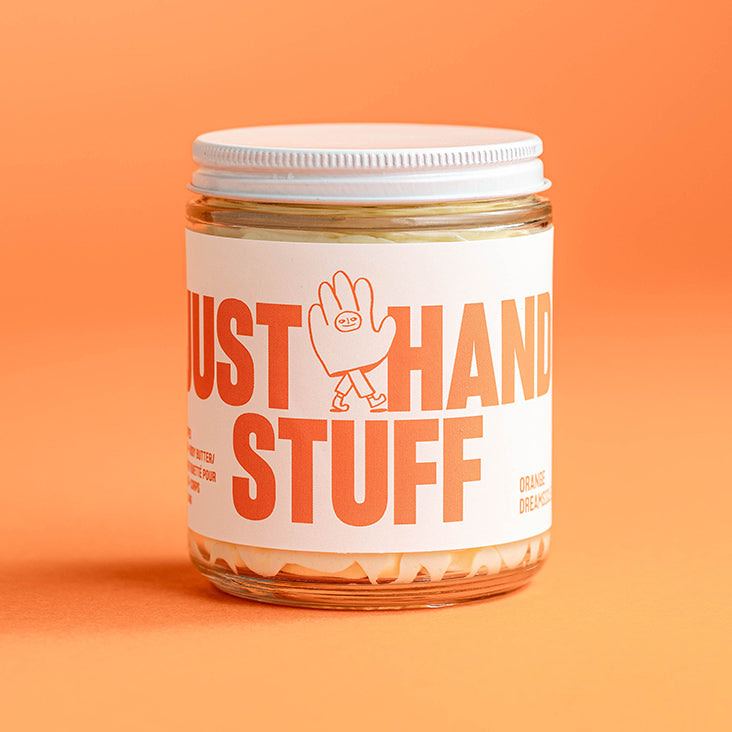 Orange Dreamsicle | Whipped Butter